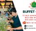 banner buffet chay